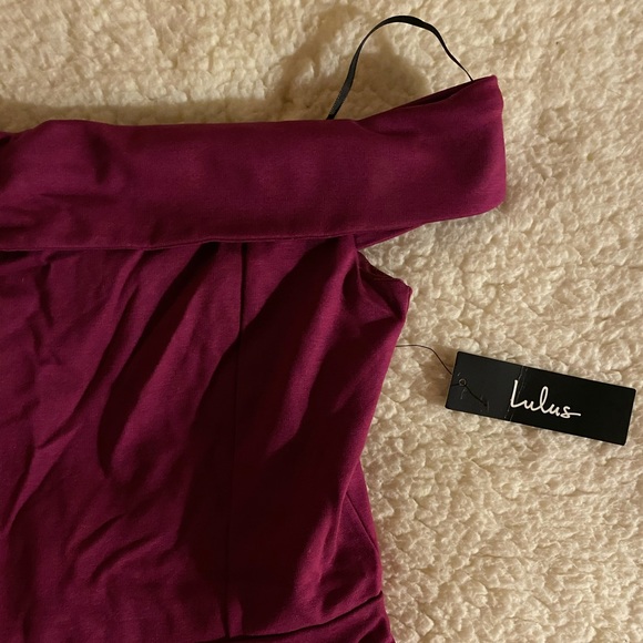Lulus Dress - Picture 5 of 8